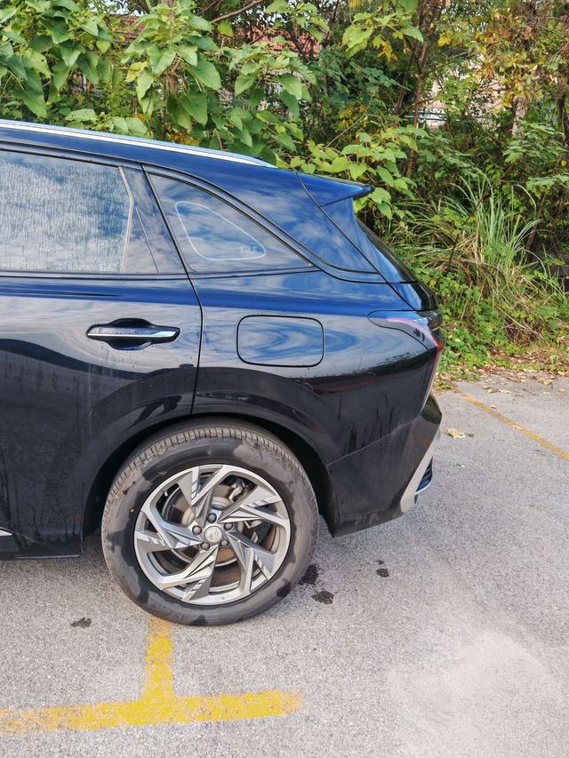 HongQi HS3 PHEV 2024 #5 HongQi HS3 PHEV 2024 car image #5