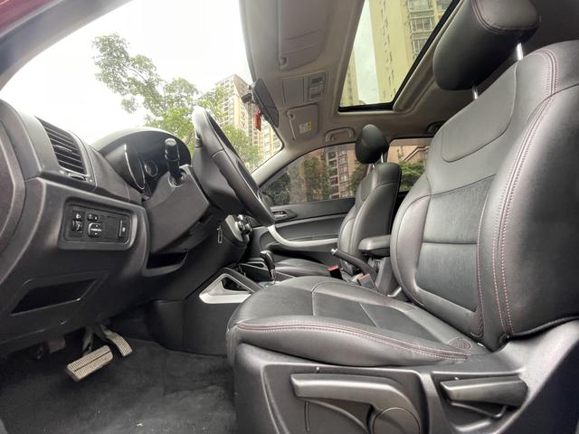 Changan CS55PLUS PHEV 2017 #5 Changan CS55PLUS PHEV 2017 immagine di auto #5