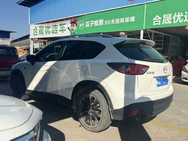 Mazda CX-30 EV 2017 صورة سيارة #5