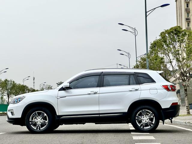 Changan CS55PLUS PHEV 2015 #5 Changan CS55PLUS PHEV 2015 immagine di auto #5