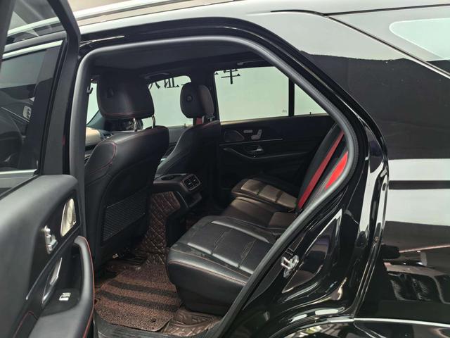 Mercedes-Benz GLE AMG 2021 immagine di auto #5