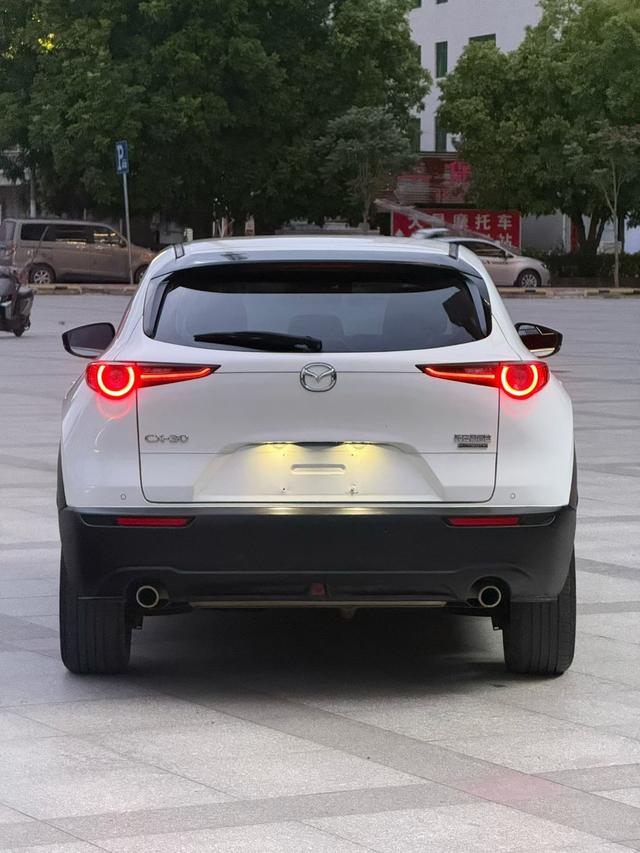 马自达 马自达CX-30 EV 2020 汽车图片 #5