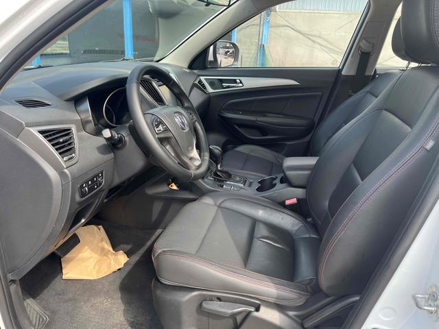 Changan CS55PLUS PHEV 2015 #5 Changan CS55PLUS PHEV 2015 car image #5