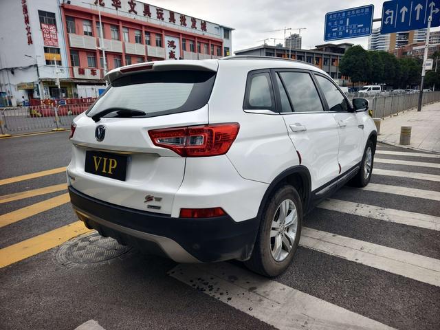 Changan CS55PLUS PHEV 2015 immagine di auto #5