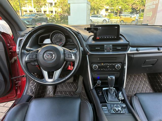 马自达 马自达CX-30 EV 2016 汽车图片 #5