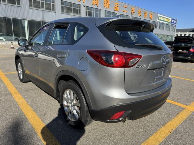 马自达 马自达CX-30 EV 2017 汽车图片 #5