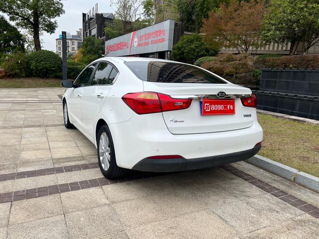 起亚 起亚K3新能源 2014 汽车图片 #5