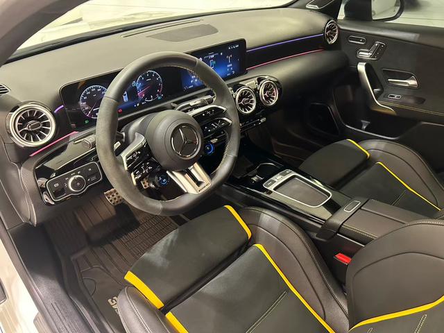 Mercedes-Benz SL AMG New Energy 2025 car image #5