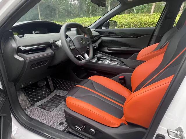 Changan BenBen i 2024 #5 Changan BenBen i 2024 car image #5