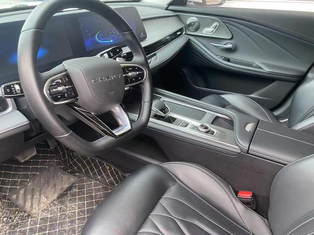 Chery Arrizo 7e 2022 #5 Chery Arrizo 7e 2022 car image #5