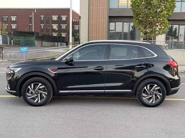 HongQi ShengShi 2021 #5 HongQi ShengShi 2021 car image #5