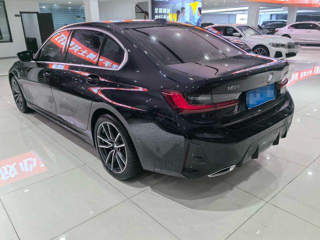 BMW M760Le 2025 изображение автомобиля #5