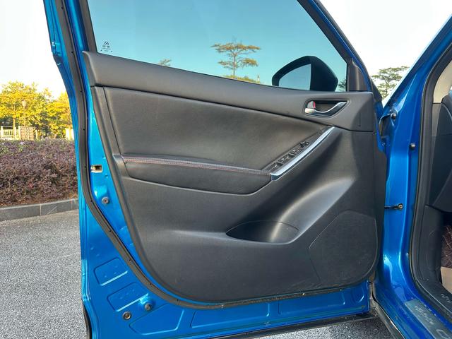 马自达 马自达CX-30 EV 2014 汽车图片 #5