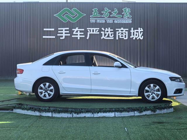 Audi A8 New Energy 2011 #5 Audi A8 New Energy 2011 изображение автомобиля #5