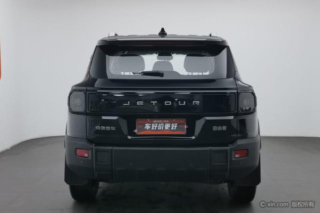 Jetour X70L 2025 #5 Jetour X70L 2025 immagine di auto #5