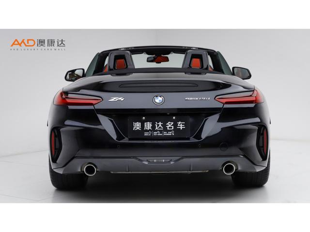BMW Z4 M40i 2022 #5 BMW Z4 M40i 2022 car image #5