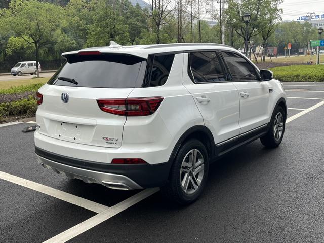 Changan CS55 EV 2019 car image #5