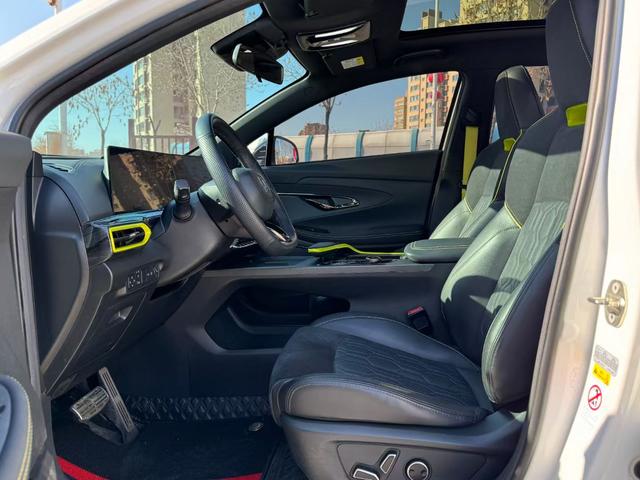 Changan BenBen i 2021 car image #5