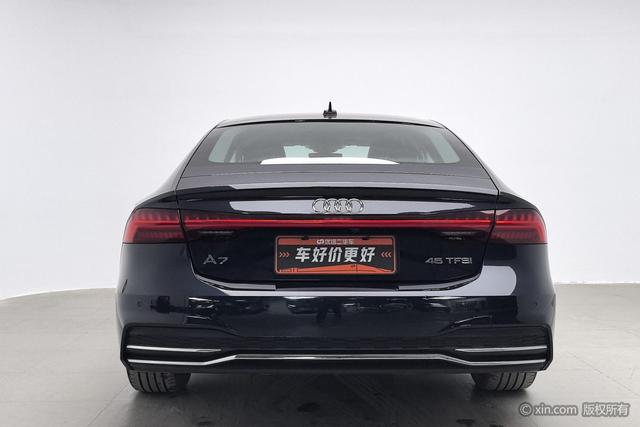 Audi A4 2020 #5 Audi A4 2020 car image #5