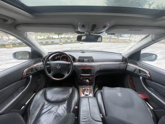 Mercedes-Benz SL Class 2007 imagen de coche #5