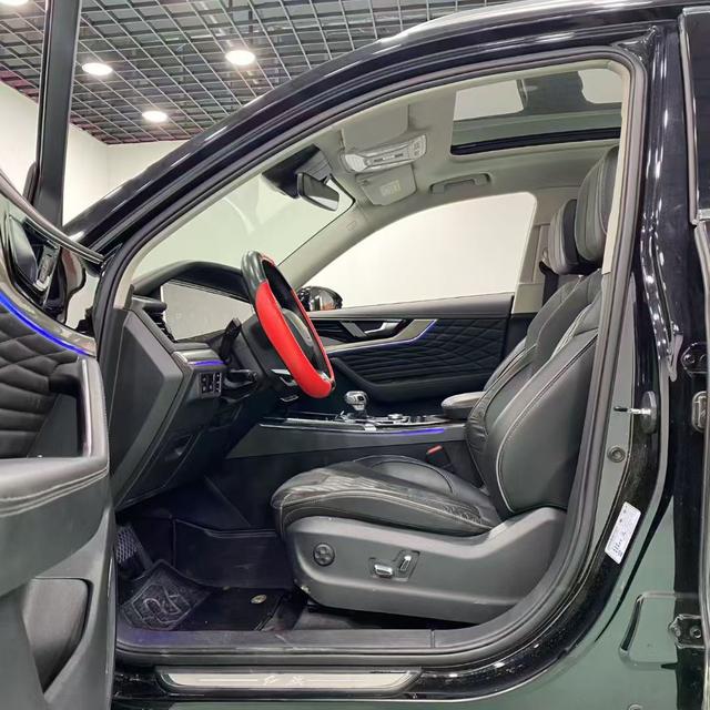 HongQi ShengShi 2023 #5 HongQi ShengShi 2023 car image #5