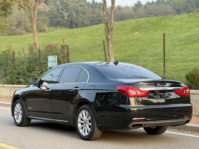 HongQi ShengShi 2017 #5 HongQi ShengShi 2017 imagen de coche #5