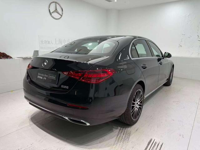 Mercedes-Benz R Class 2023 car image #5