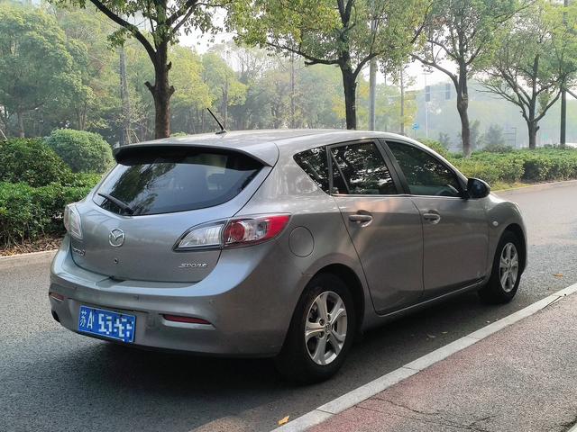 马自达 马自达3 2011 汽车图片 #5