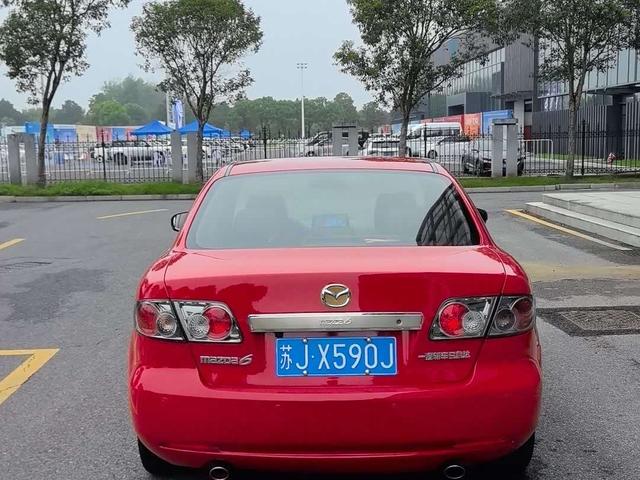 Mazda 6 2014 image de voiture #5