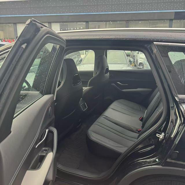 BYD Sea Lion 05 DM-i 2025 car image #5