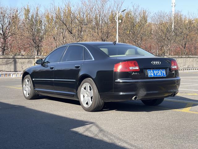 奥迪 奥迪A8 2007 汽车图片 #5