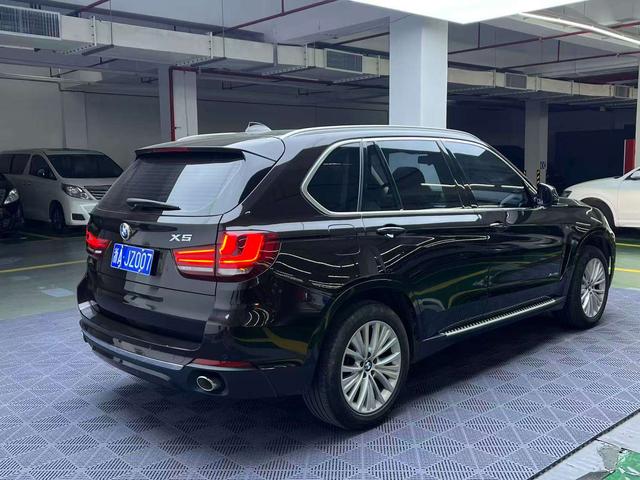 BMW X5 (Imported) 2017 imagem de carro #5