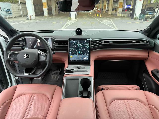 蔚来 蔚来EC6 2021 汽车图片 #5