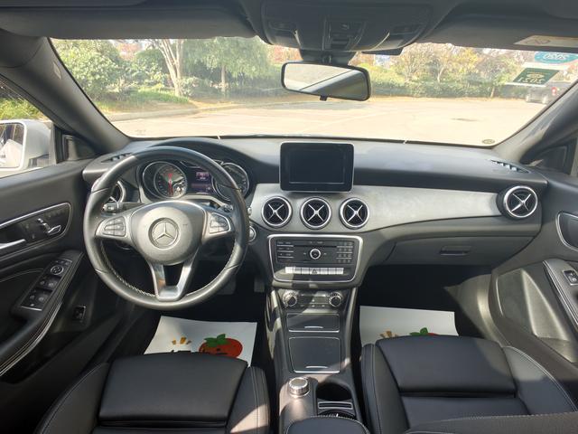Mercedes-Benz CLA Class (Imported) 2017 car image #5