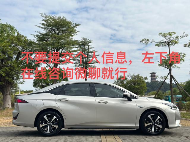 GAC iA5 2019 car image #5