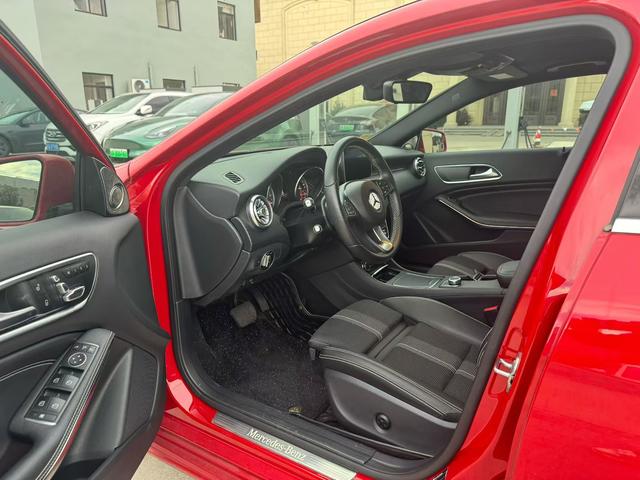 Mercedes-Benz A Class (Imported) 2018 #5 Mercedes-Benz A Class (Imported) 2018 car image #5