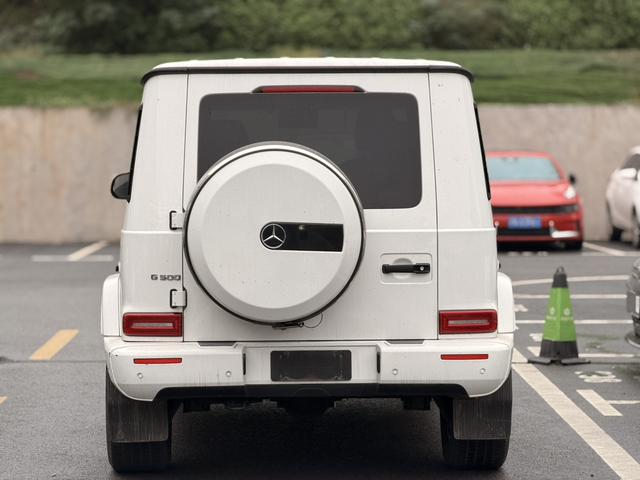 Mercedes-Benz G Class 2021 immagine di auto #5