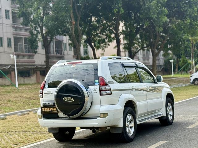 Toyota Prado (Imported) 2003 #5 Toyota Prado (Imported) 2003 car image #5