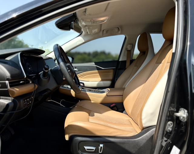 GAC iA5 2020 #5 GAC iA5 2020 car image #5