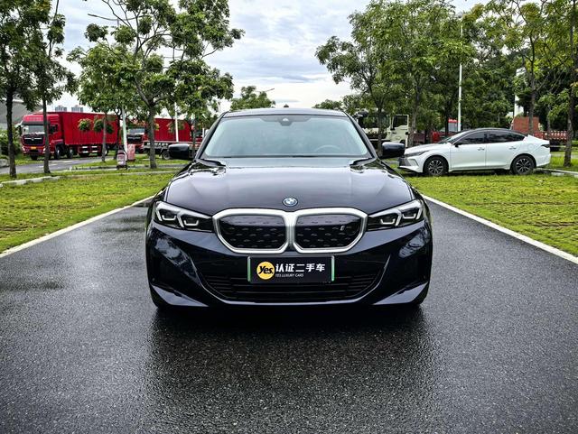 宝马 宝马i3 2023 汽车图片 #5