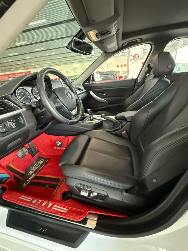 BMW 3 Series GT 2018 #5 BMW 3 Series GT 2018 immagine di auto #5