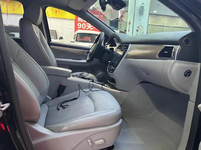 Denza DENZA 2018 car image #5