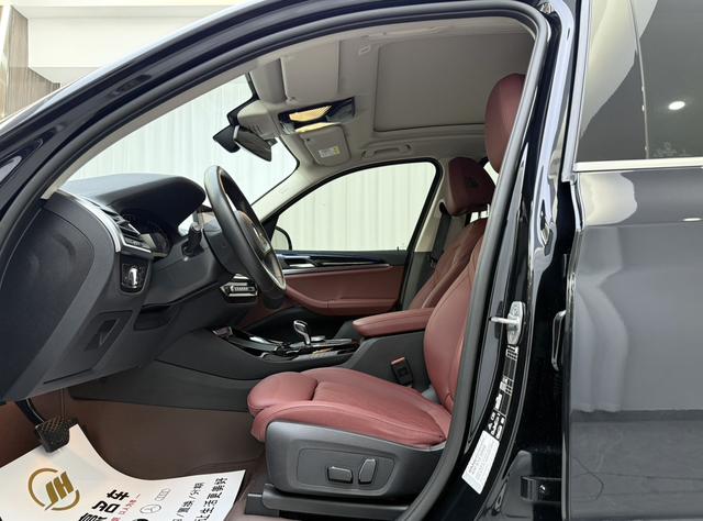 宝马 宝马X3 2024 汽车图片 #5