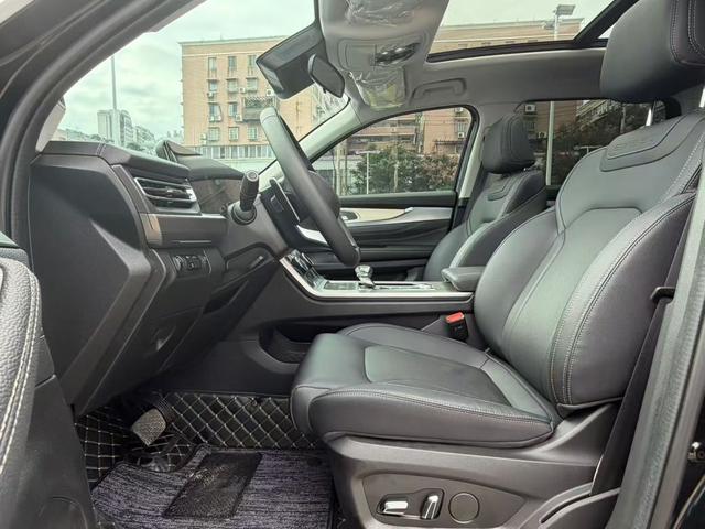 Exceed Lanyue 2025 #5 Exceed Lanyue 2025 car image #5