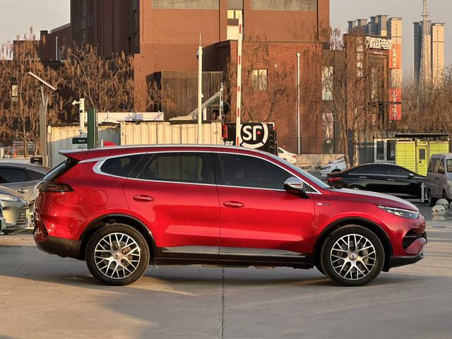 Denza X 2020 car image #5