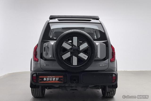 Deepal G318 2024 immagine di auto #5