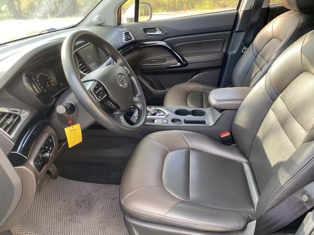 GAC Shirui PHEV 2019 #5 GAC Shirui PHEV 2019 car image #5