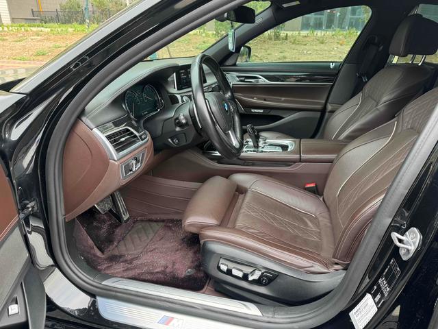 宝马 宝马7系 2018 汽车图片 #5