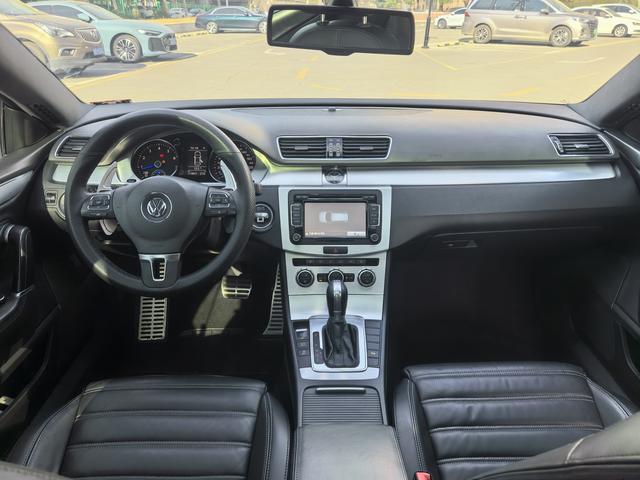 Volkswagen CC (FAW-Volkswagen) 2016 immagine di auto #5