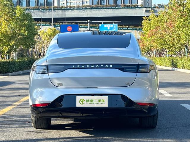 零跑汽车 零跑C01 2023 汽车图片 #5